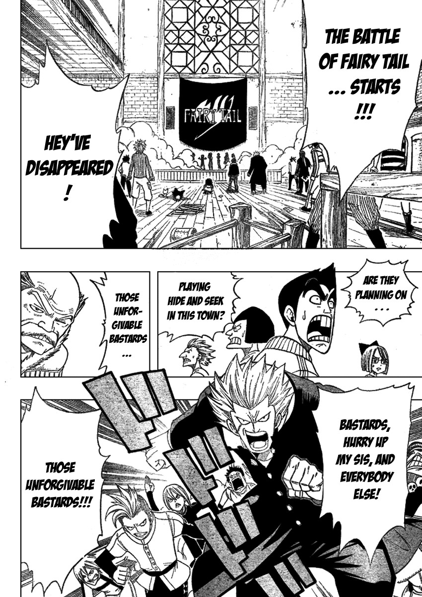 Fairy Tail Chapter 108 5